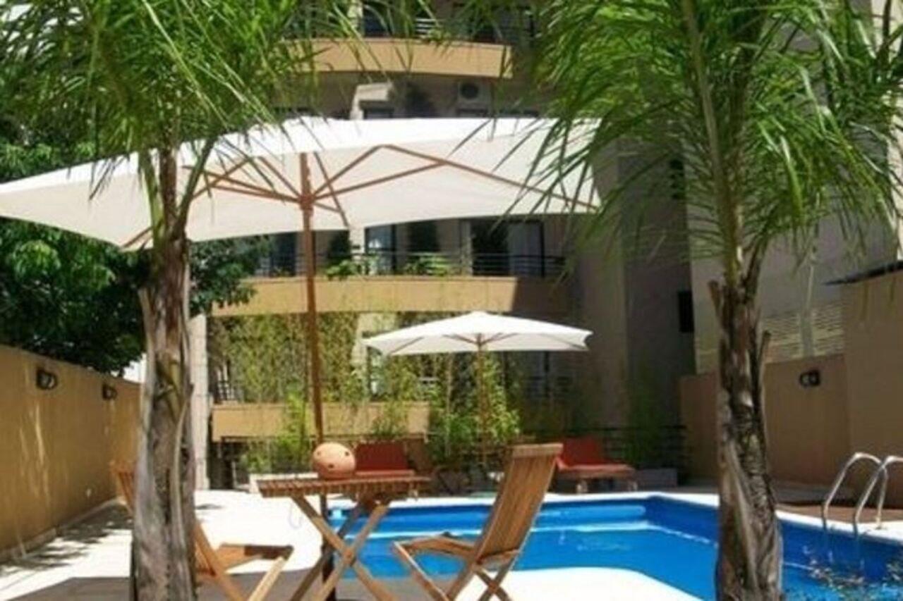 Sures Belgrano Suites Buenos Aires Extérieur photo