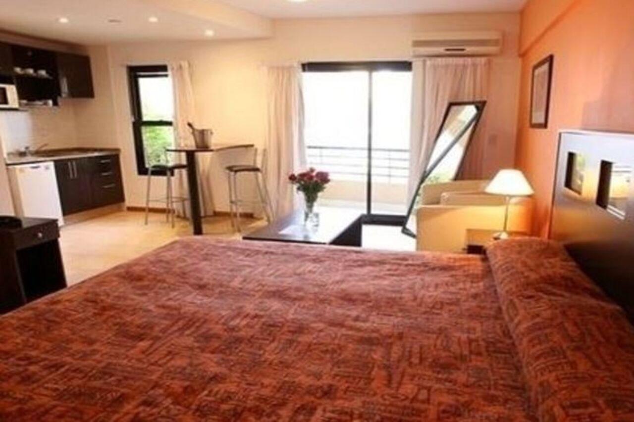 Sures Belgrano Suites Buenos Aires Extérieur photo