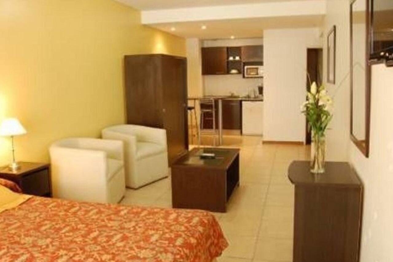 Sures Belgrano Suites Buenos Aires Extérieur photo