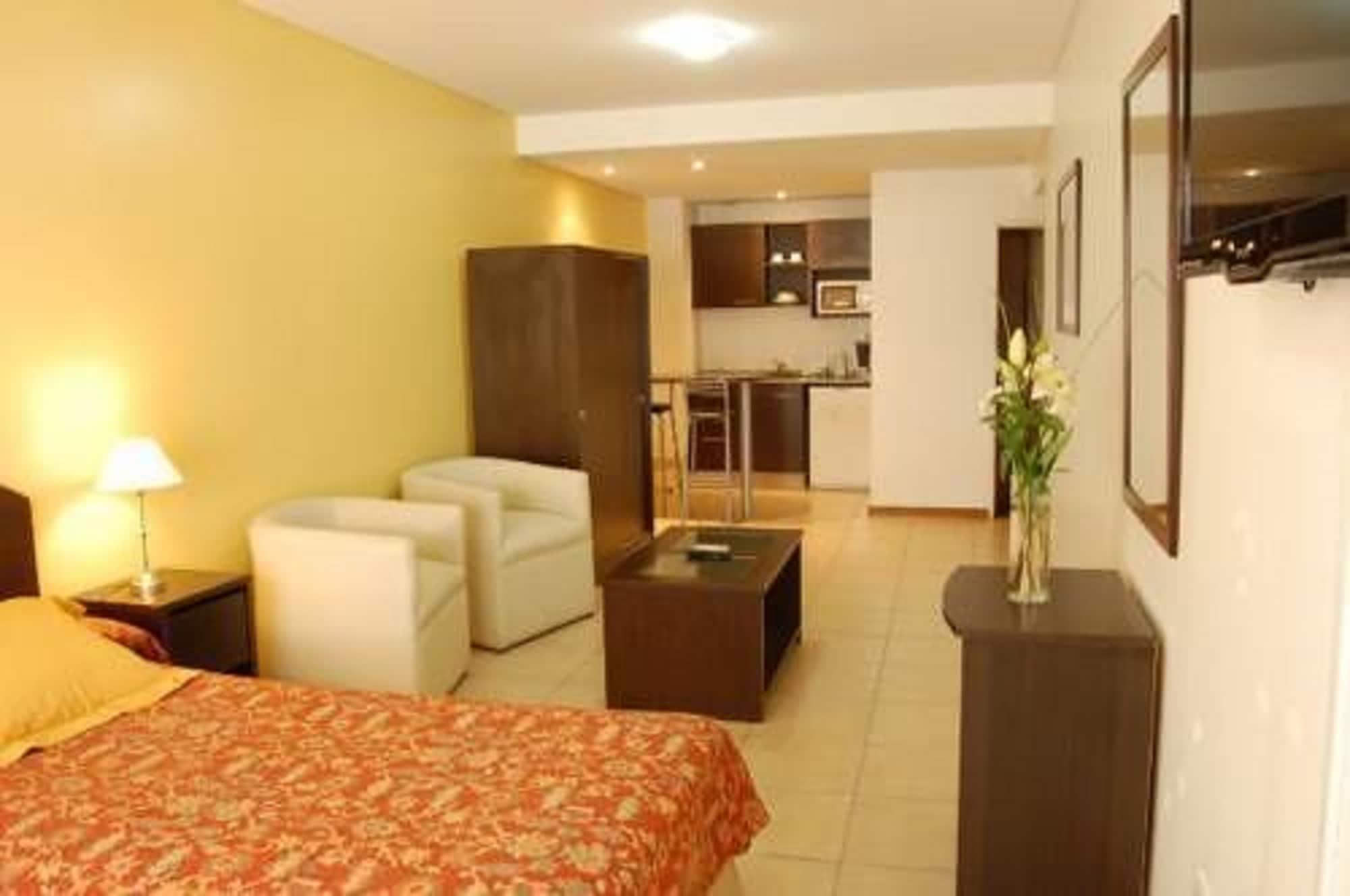 Sures Belgrano Suites Buenos Aires Extérieur photo