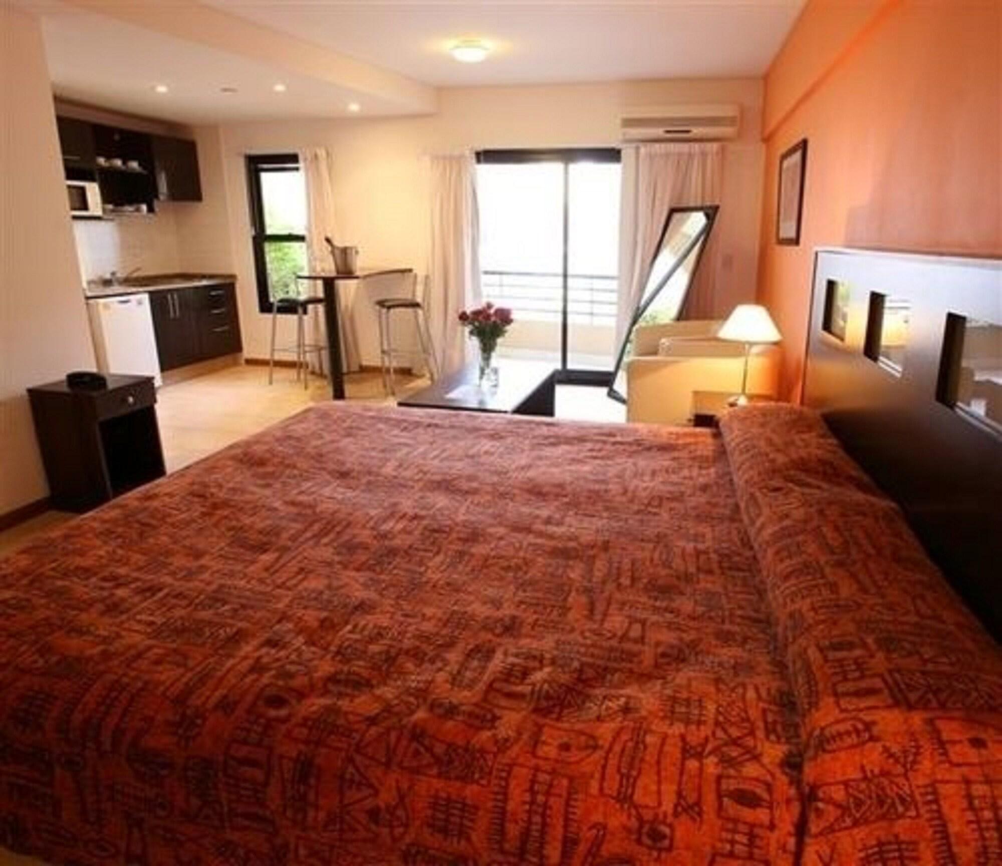 Sures Belgrano Suites Buenos Aires Extérieur photo
