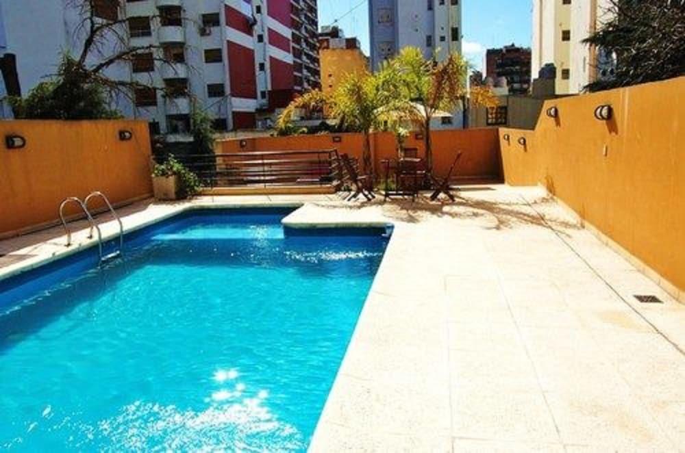 Sures Belgrano Suites Buenos Aires Extérieur photo