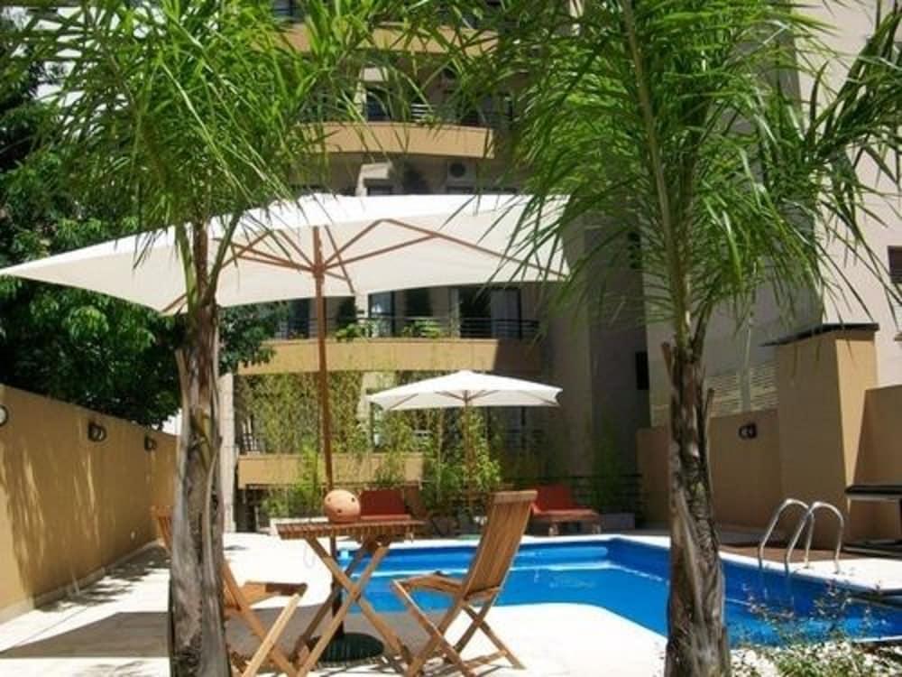 Sures Belgrano Suites Buenos Aires Extérieur photo