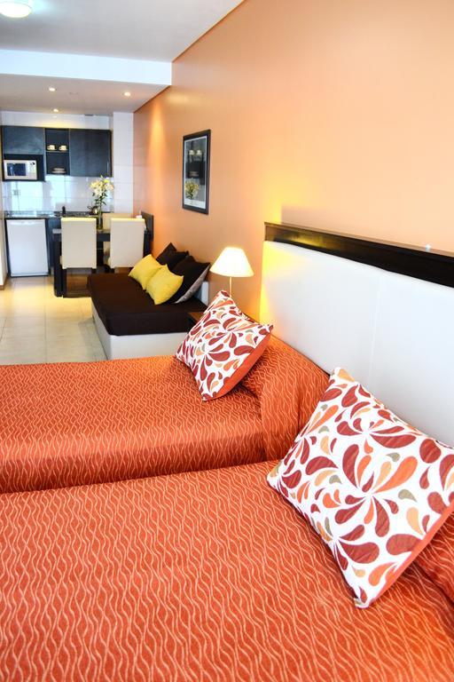 Sures Belgrano Suites Buenos Aires Extérieur photo