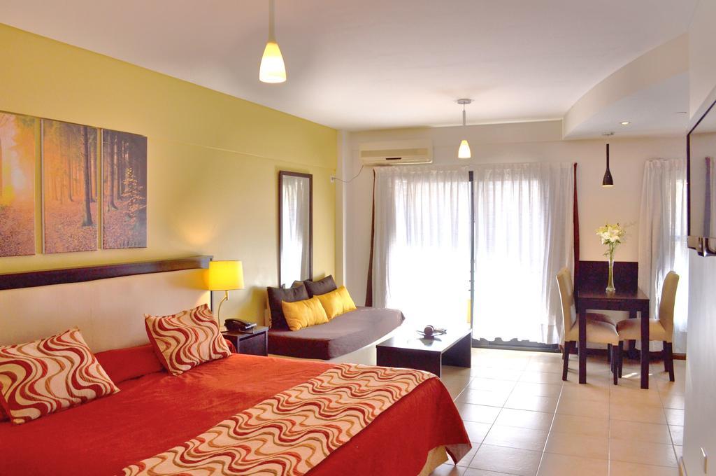 Sures Belgrano Suites Buenos Aires Extérieur photo