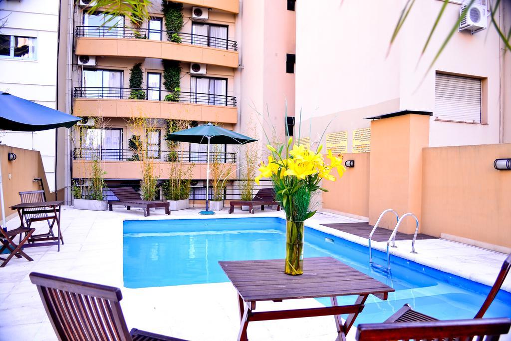Sures Belgrano Suites Buenos Aires Extérieur photo