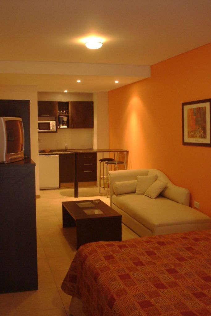 Sures Belgrano Suites Buenos Aires Chambre photo