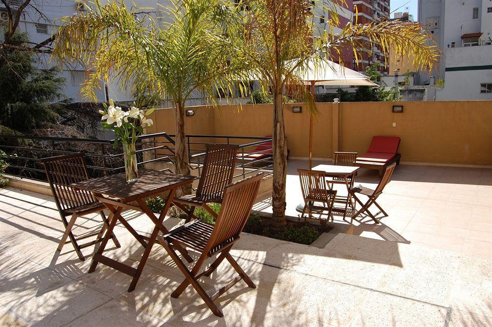 Sures Belgrano Suites Buenos Aires Extérieur photo