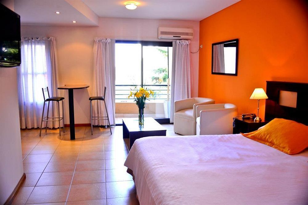 Sures Belgrano Suites Buenos Aires Extérieur photo