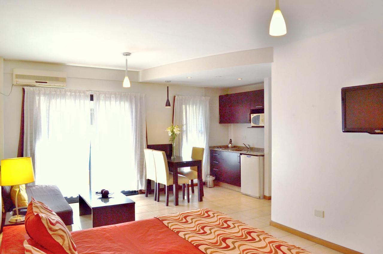 Sures Belgrano Suites Buenos Aires Extérieur photo