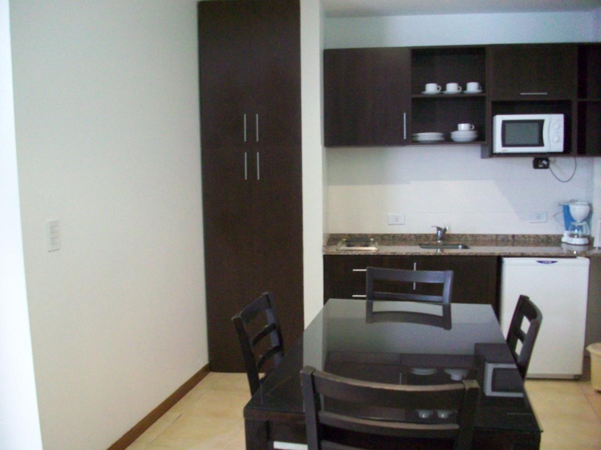 Sures Belgrano Suites Buenos Aires Extérieur photo