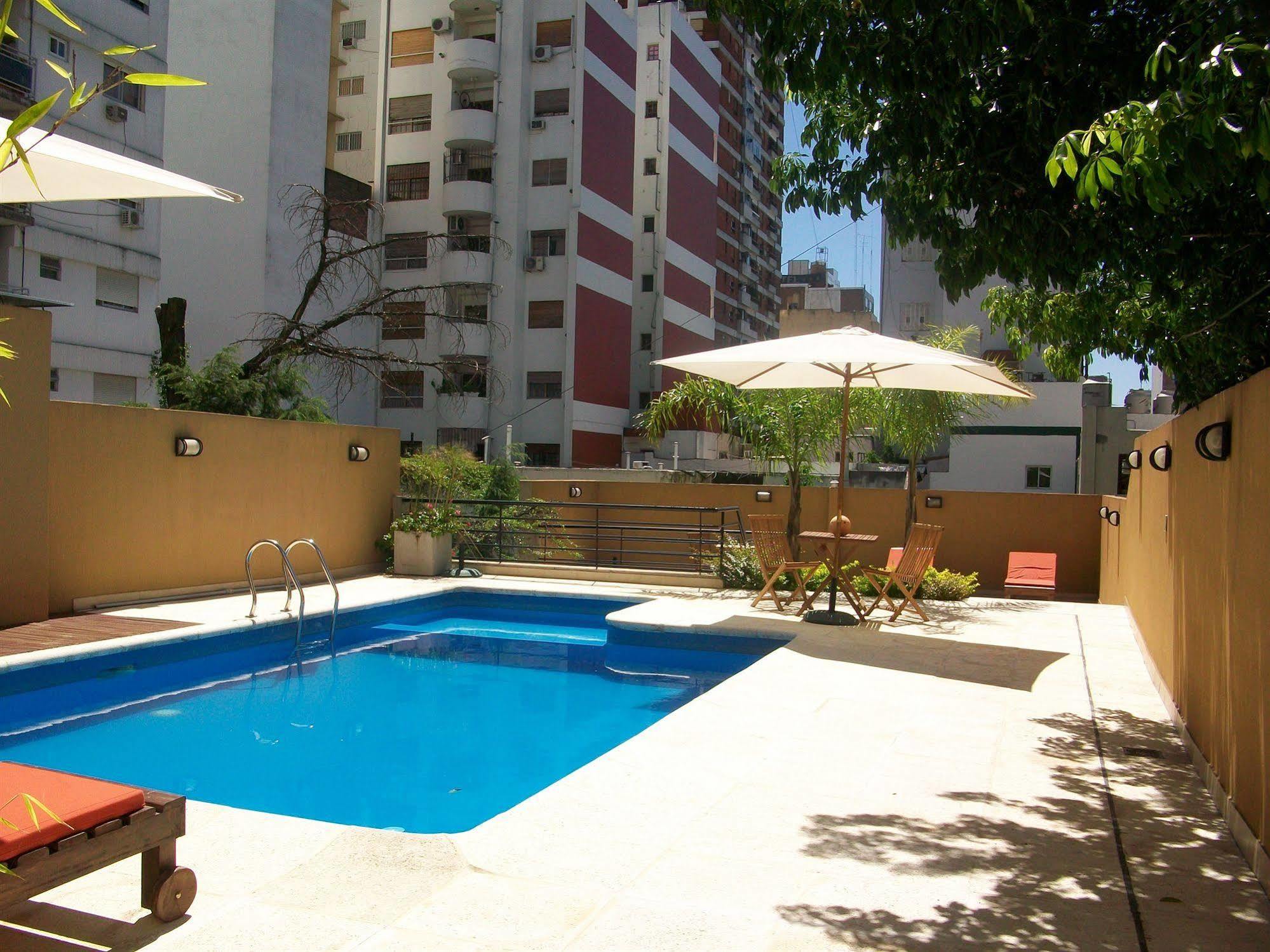 Sures Belgrano Suites Buenos Aires Extérieur photo