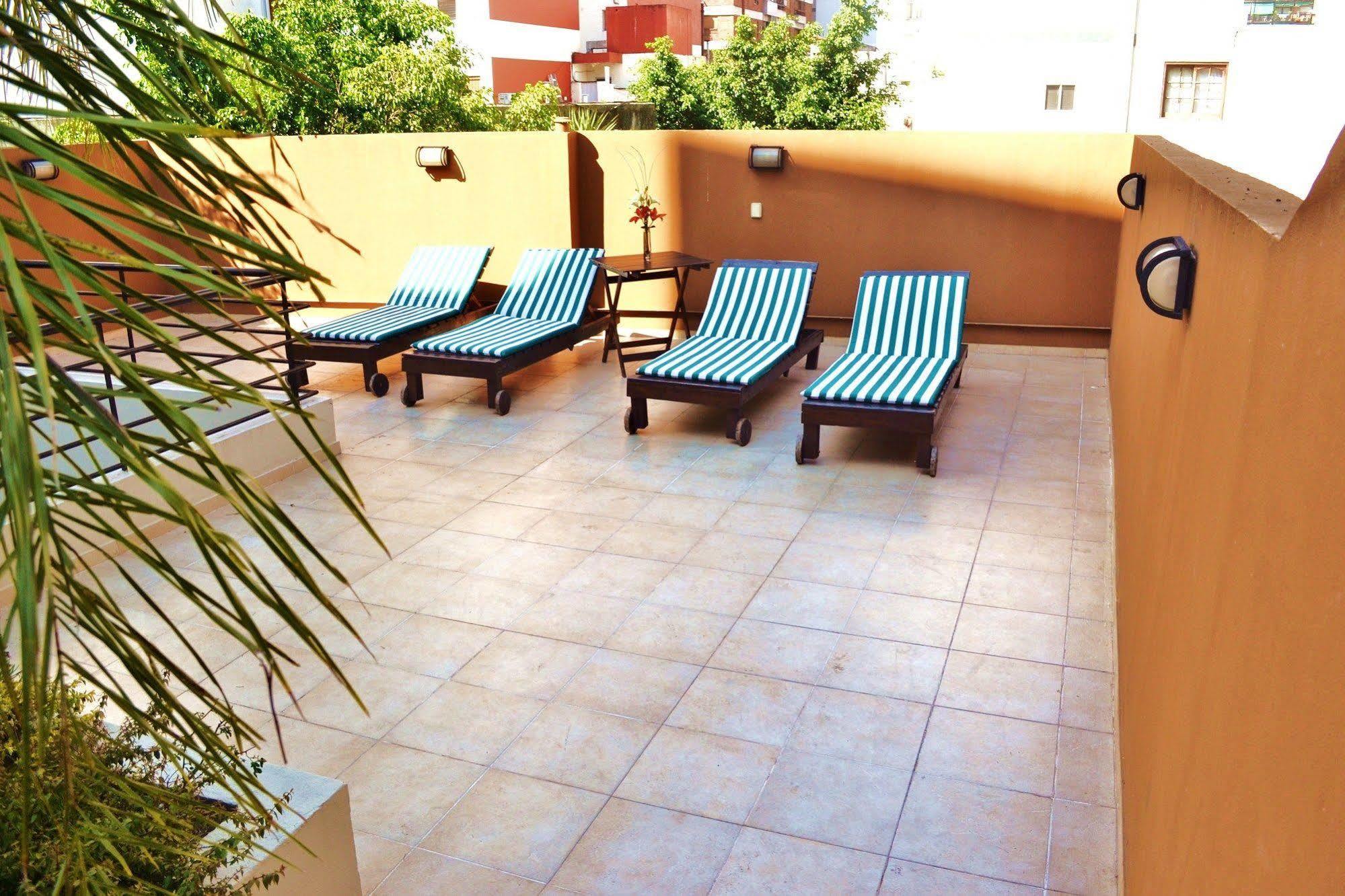 Sures Belgrano Suites Buenos Aires Extérieur photo