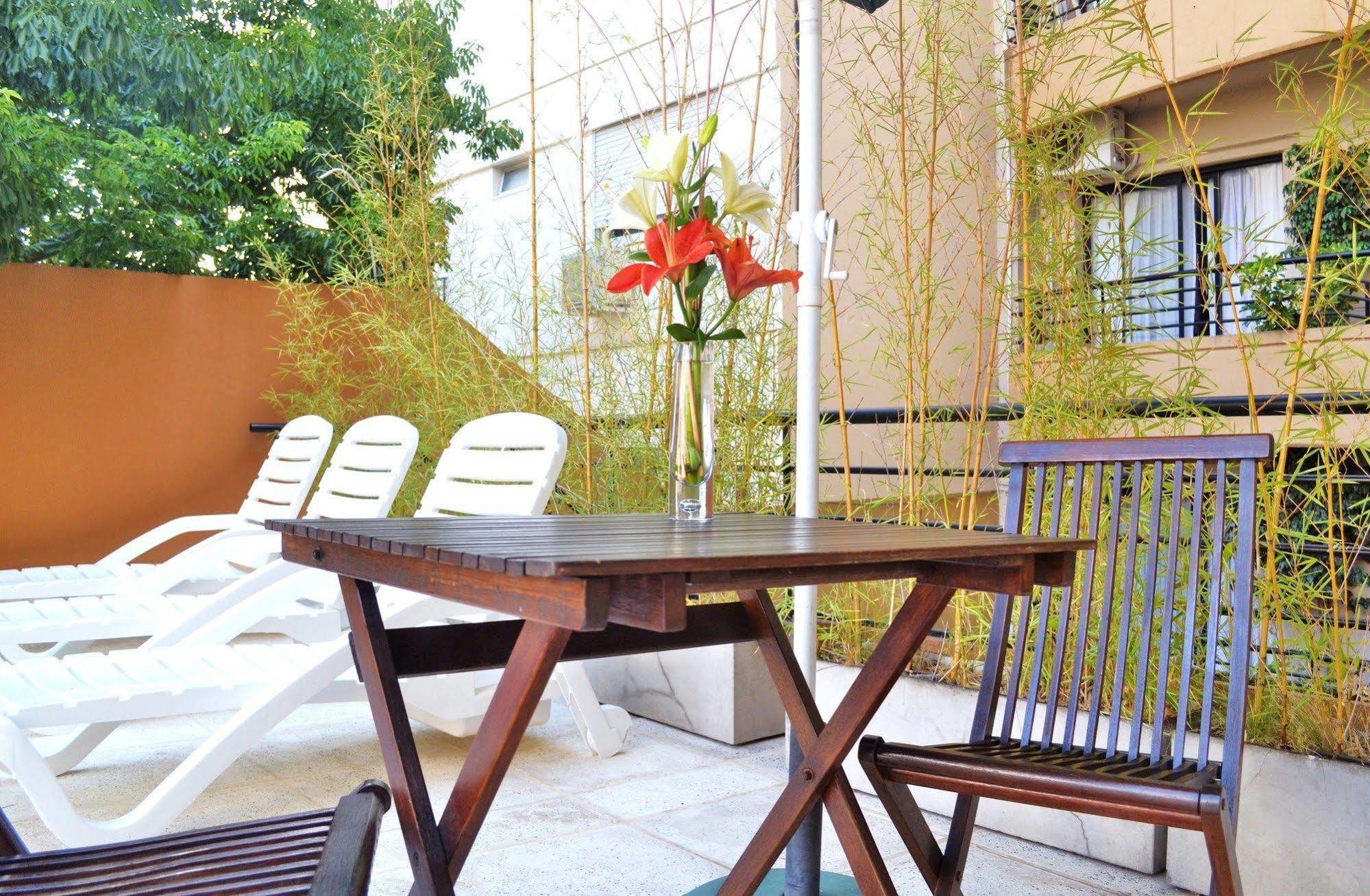 Sures Belgrano Suites Buenos Aires Extérieur photo