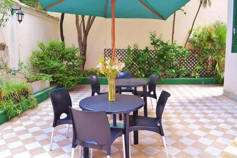 Sures Belgrano Suites Buenos Aires Extérieur photo