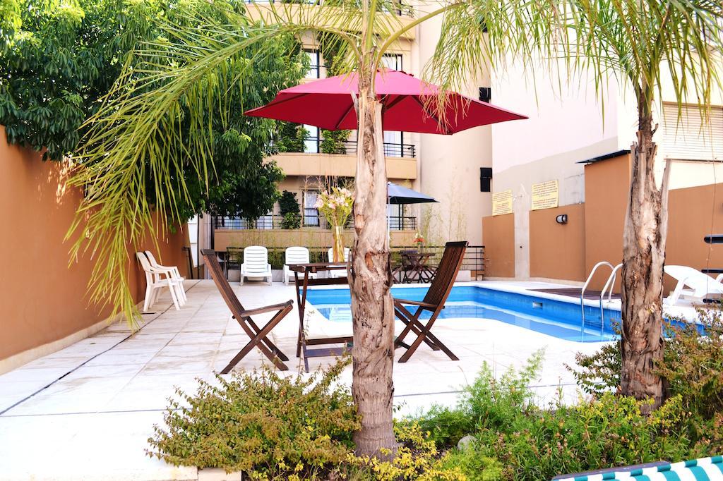 Sures Belgrano Suites Buenos Aires Extérieur photo