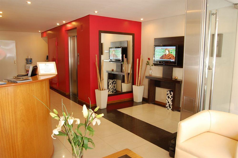 Sures Belgrano Suites Buenos Aires Extérieur photo
